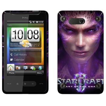   «StarCraft 2 -  »   HTC HD mini