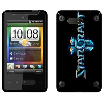   «Starcraft 2  »   HTC HD mini