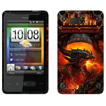  «The Rising Phoenix - World of Warcraft»   HTC HD mini