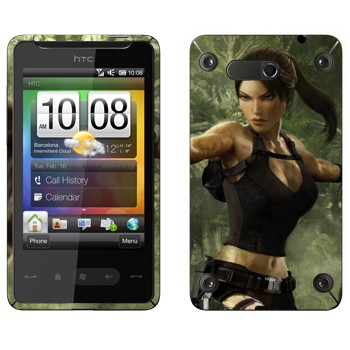   «Tomb Raider»   HTC HD mini