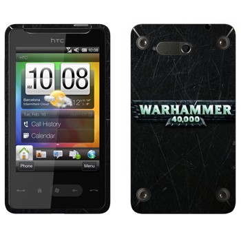   «Warhammer 40000»   HTC HD mini