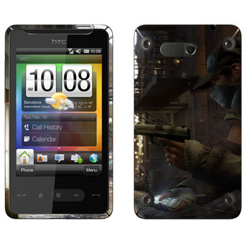   «Watch Dogs  - »   HTC HD mini