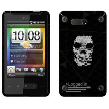   «Watch Dogs - Logged in»   HTC HD mini