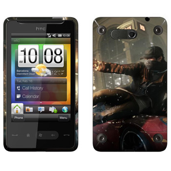   «Watch Dogs -     »   HTC HD mini
