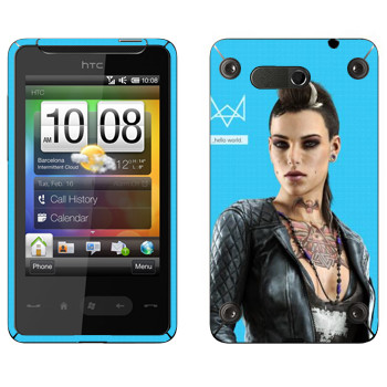   «Watch Dogs -  »   HTC HD mini