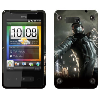   «Watch_Dogs»   HTC HD mini