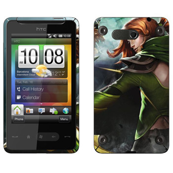   «Windranger - Dota 2»   HTC HD mini