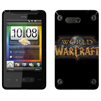   «World of Warcraft »   HTC HD mini