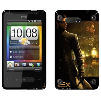   «  - Deus Ex 3»   HTC HD mini