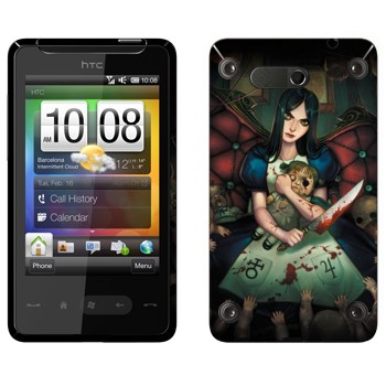   « - Alice: Madness Returns»   HTC HD mini