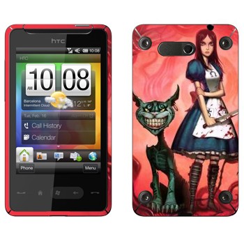   «    - :  »   HTC HD mini