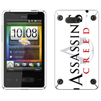   «Assassins creed »   HTC HD mini