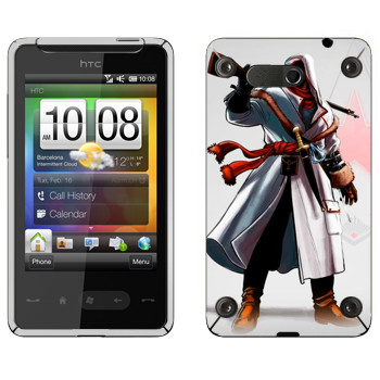  «Assassins creed -»   HTC HD mini