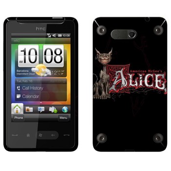   «  - American McGees Alice»   HTC HD mini