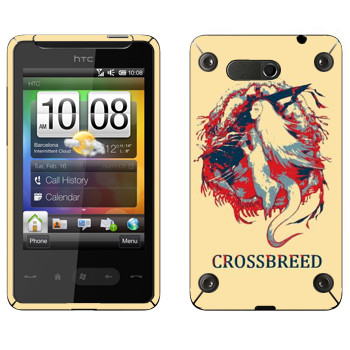   «Dark Souls Crossbreed»   HTC HD mini