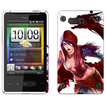   «Dragon Age -   »   HTC HD mini