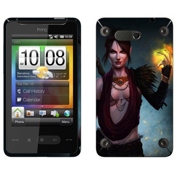  «Dragon Age - »   HTC HD mini
