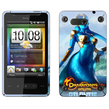   «Drakensang Atlantis»   HTC HD mini