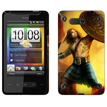   «Drakensang dragon warrior»   HTC HD mini