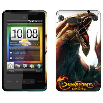   «Drakensang dragon»   HTC HD mini