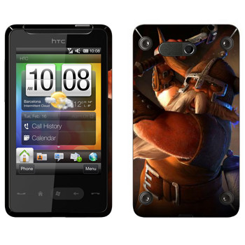   «Drakensang gnome»   HTC HD mini