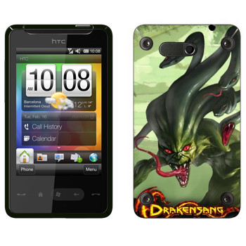   «Drakensang Gorgon»   HTC HD mini