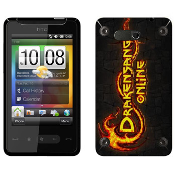   «Drakensang logo»   HTC HD mini
