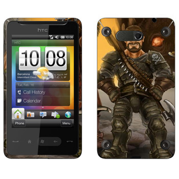   «Drakensang pirate»   HTC HD mini