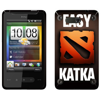   «Easy Katka »   HTC HD mini