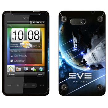   «EVE »   HTC HD mini
