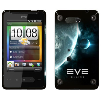   «EVE »   HTC HD mini