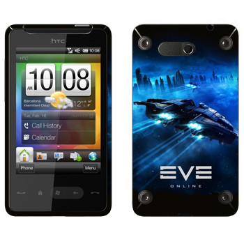   «EVE  »   HTC HD mini