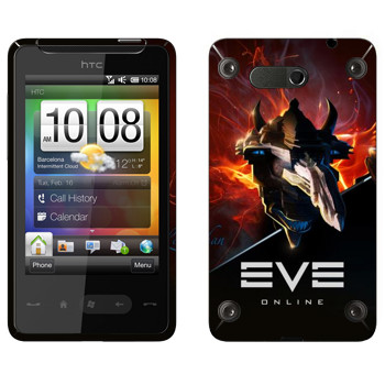   «EVE »   HTC HD mini