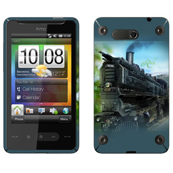   «EVE Rokh»   HTC HD mini
