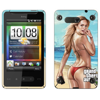   «  - GTA5»   HTC HD mini