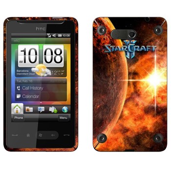   «  - Starcraft 2»   HTC HD mini