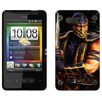   «  - Mortal Kombat»   HTC HD mini