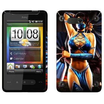   « - Mortal Kombat»   HTC HD mini