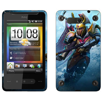   «  - Dota 2»   HTC HD mini