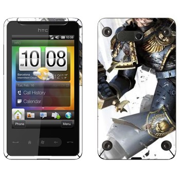   «  - Warhammer 40k»   HTC HD mini