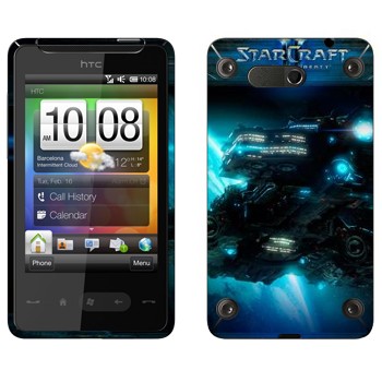   « - StarCraft 2»   HTC HD mini
