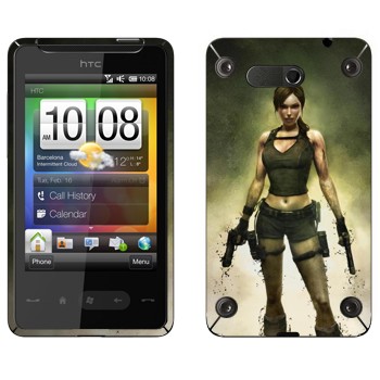   «  - Tomb Raider»   HTC HD mini