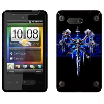   «    - Warcraft»   HTC HD mini