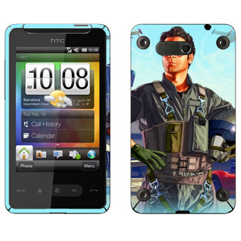   « - GTA 5»   HTC HD mini