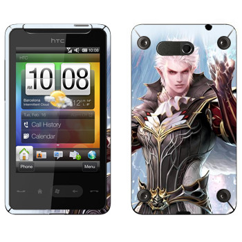   «Lineage Elf warrior»   HTC HD mini