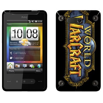   « World of Warcraft »   HTC HD mini