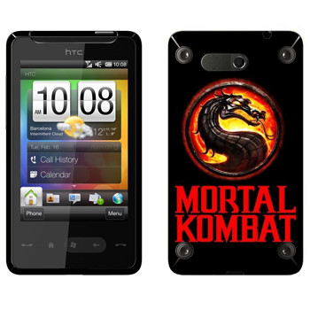   «Mortal Kombat »   HTC HD mini