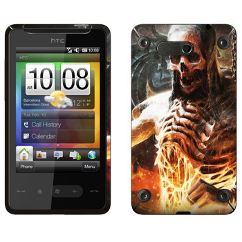  «Mortal Kombat »   HTC HD mini