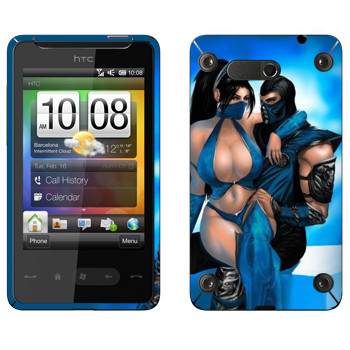   «Mortal Kombat  »   HTC HD mini