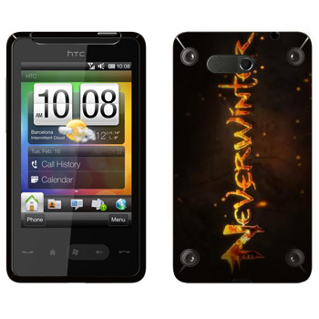   «Neverwinter »   HTC HD mini